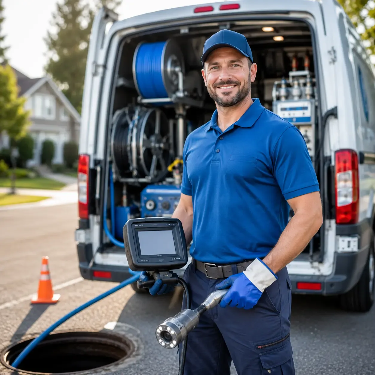 Local Pipe Relining specialists in Porter, OK